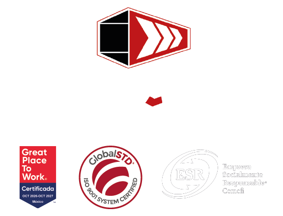 TRAE Import & Export - Great Place to Work, GlobalSTD ISO 9001, ESR